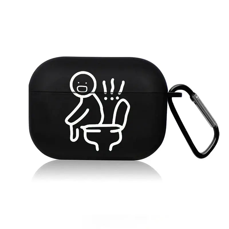 Cute Cartoon AirPods Protective Case