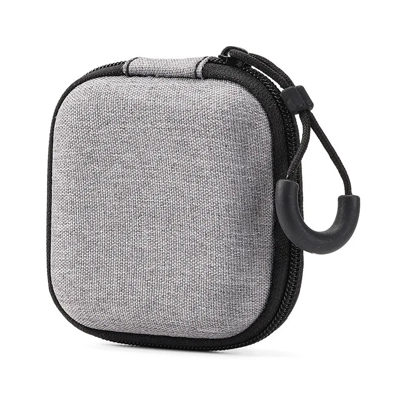 Portable Shockproof Headphone Case (Large)