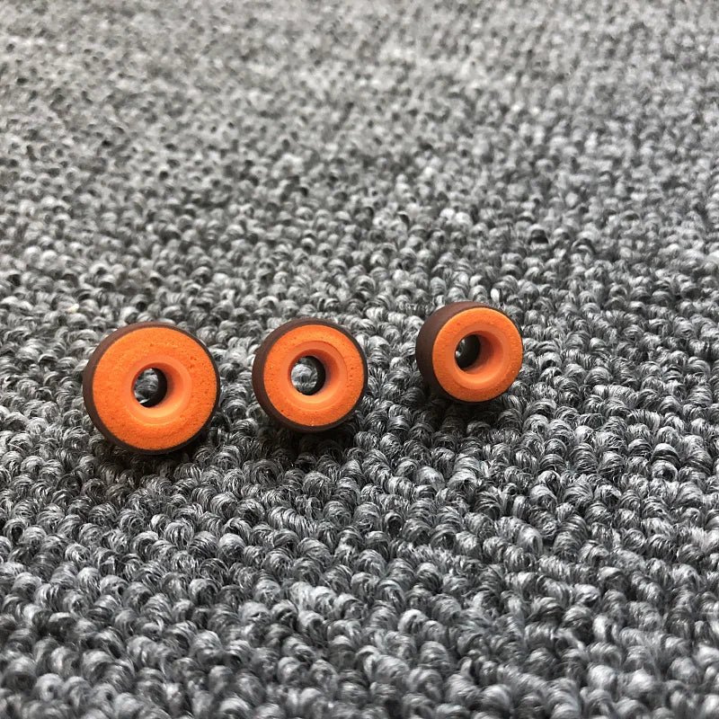 Memory Foam Silicone Earbud Tips & Ear Cushions