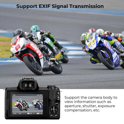 K&amp;F CONCEPT EF to EOS R Adapter Auto Focus Lens Mount Adapter for Canon EF EF-S Lens to Canon EOS R/RF R3 R6 R50 Mount Cameras