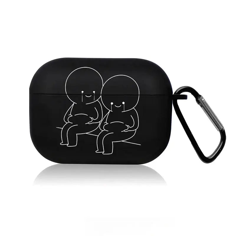 Cute Cartoon AirPods Protective Case