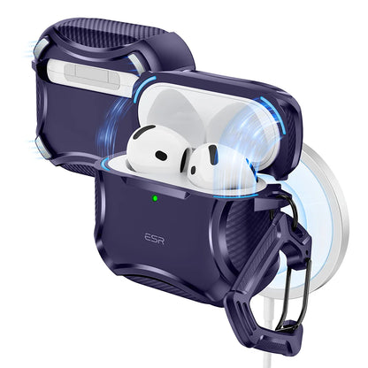ESR for AirPods 4 Case Compatible with AirPods 4th Generation Case (2024) Powerful Drop Protection Earphone Cover