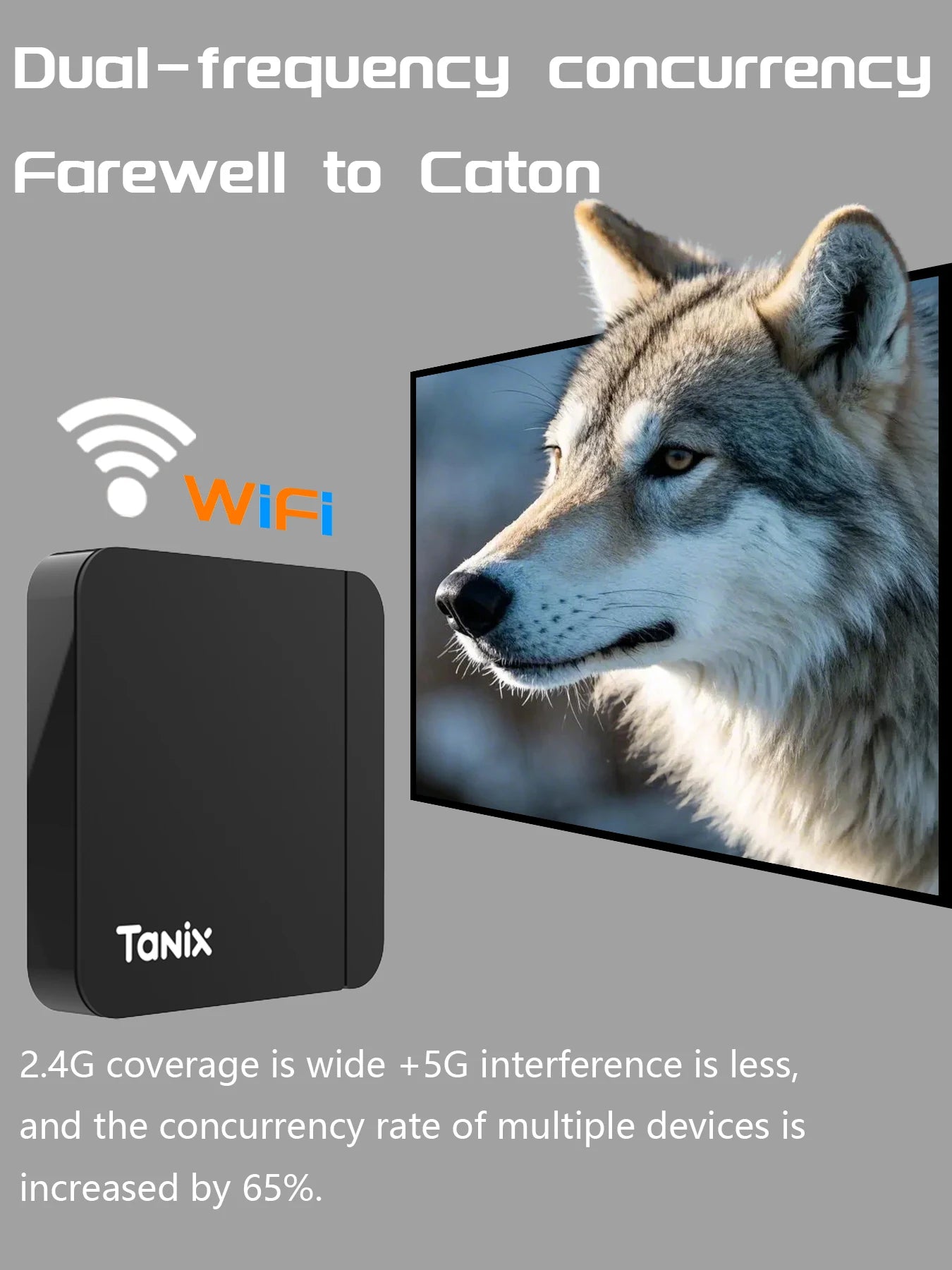 Original Tanix W2 Android 11 TV Box  Amlogic S905W2 2G/16G AV1 BT TVBOX 2.4G&amp;5G Dual Wifi 4K HD Set Top Box 4G/64G Media Player
