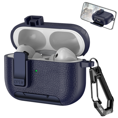 AirPods Case with Phone Hook &amp; Holder