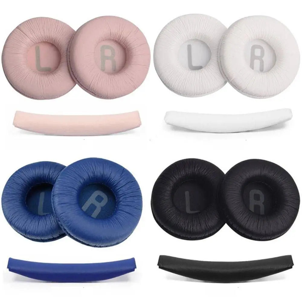 JBL Replacement Earpads (T450BT / T500BT / Tune Series)