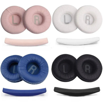 JBL Replacement Earpads (T450BT / T500BT / Tune Series)