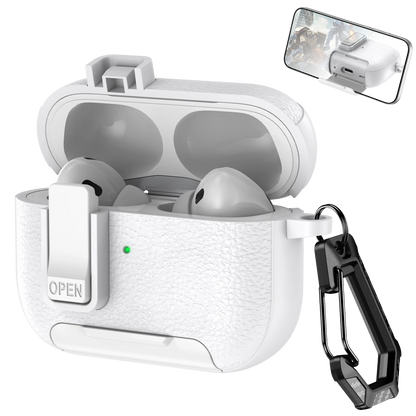AirPods Case with Phone Hook &amp; Holder