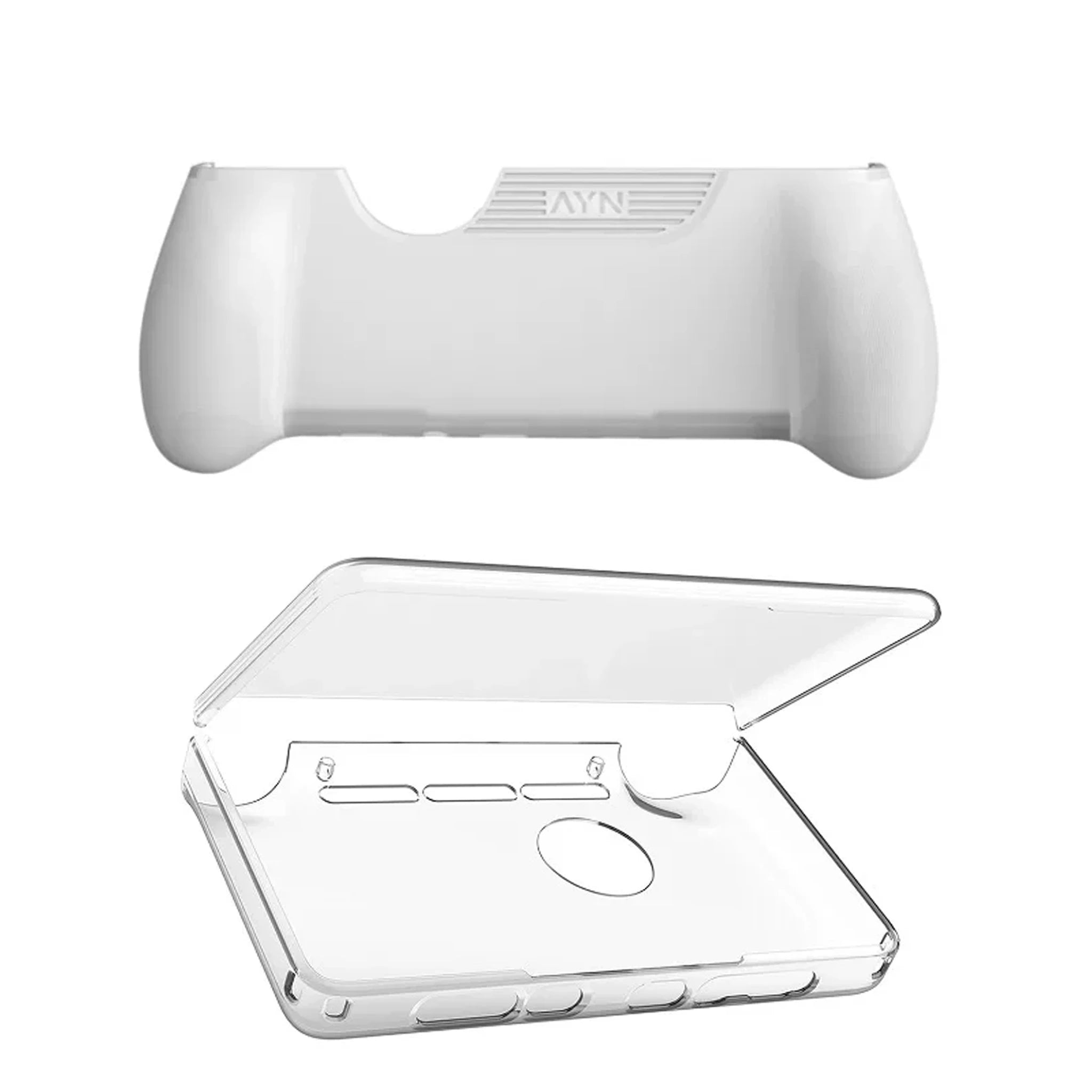 AYN Thor Tempered Glass Screen Protector &amp; Case