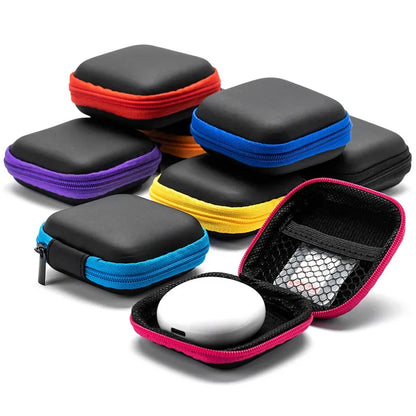 Portable Shockproof Headphone Case (Standard)
