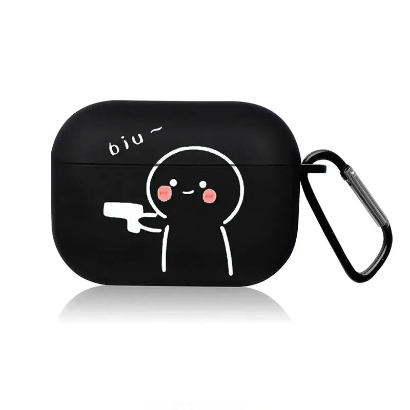 Cute Cartoon AirPods Protective Case