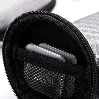 Portable Shockproof Headphone Case (Large)