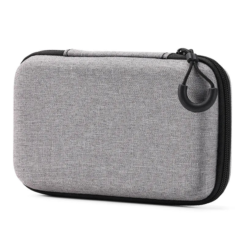 Portable Shockproof Headphone Case (Large)