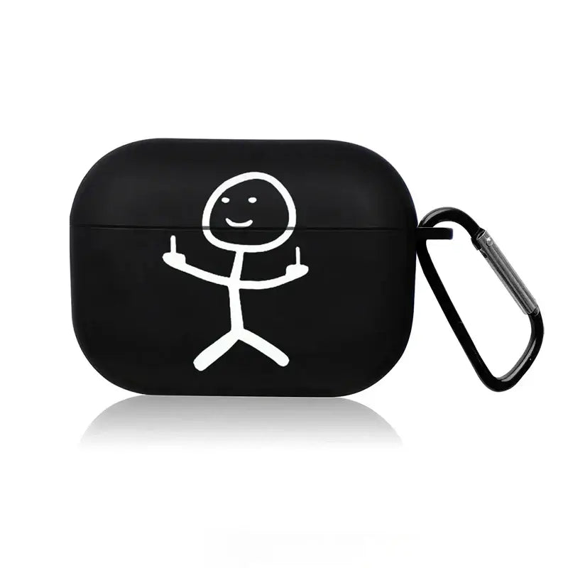 Cute Cartoon AirPods Protective Case