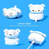Nohara Shiro AirPods Silicone Case protective cover