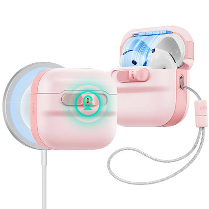 ESR for AirPods 4 Case Compatible with AirPods 4th Generation Case (2024) Powerful Drop Protection Earphone Cover