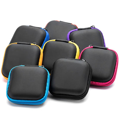 Portable Shockproof Headphone Case (Standard)