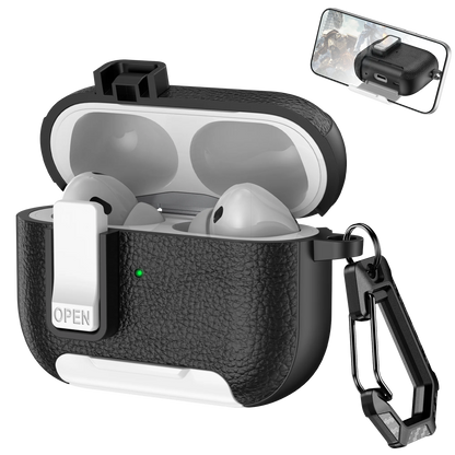 AirPods Case with Phone Hook &amp; Holder