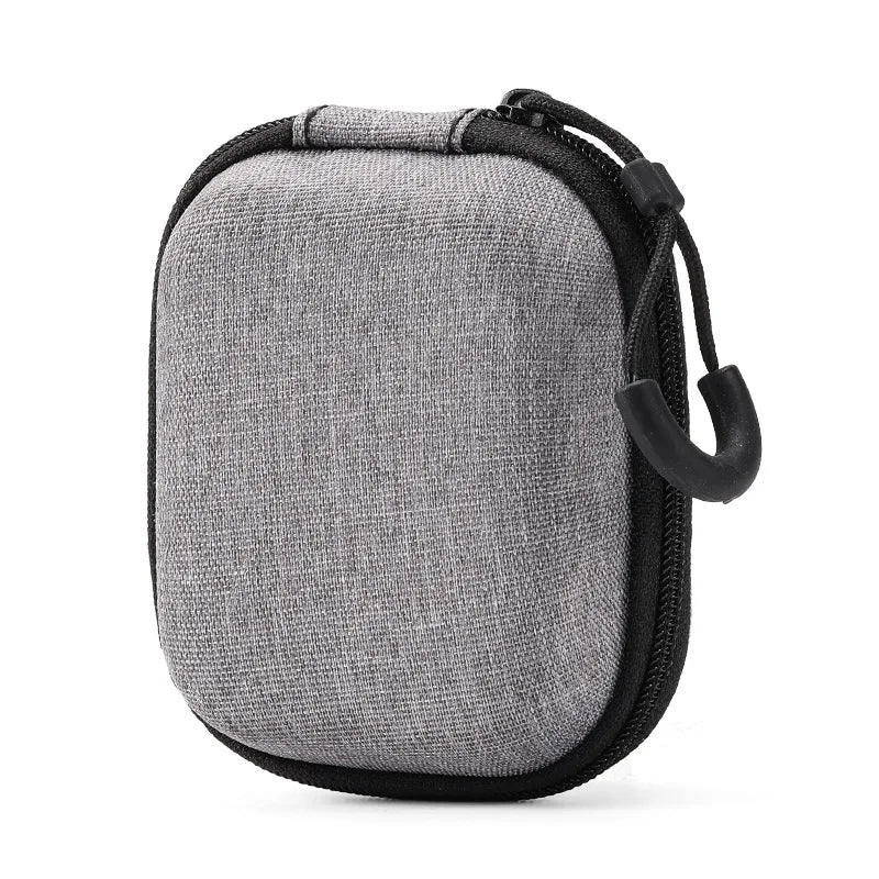 Portable Shockproof Headphone Case (Large)