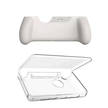 Game Console Accessories Tempered Glass Screen FOR AYN THOR  Protector Protective Case Storage Bag Multiple Options Available