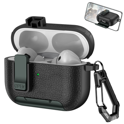 AirPods Case with Phone Hook &amp; Holder