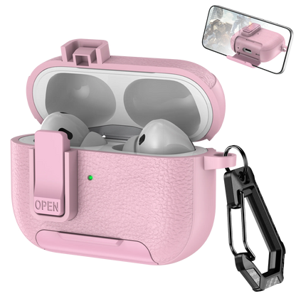AirPods Case with Phone Hook &amp; Holder