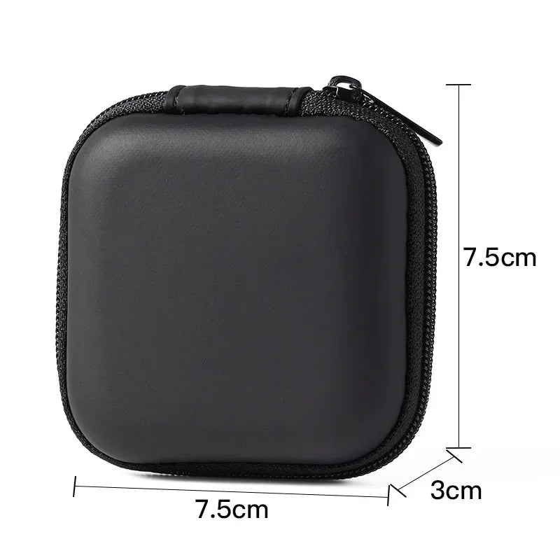 Portable Shockproof Headphone Case (Standard)