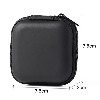 Portable Shockproof Headphone Case (Standard)