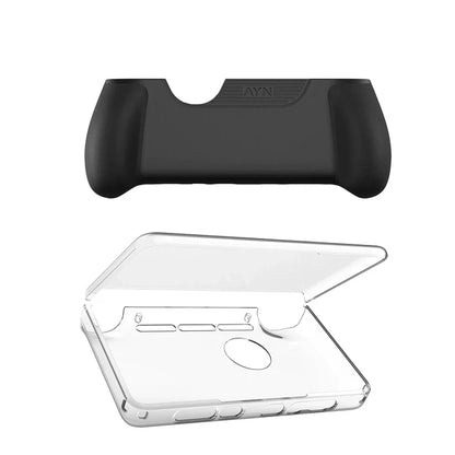 AYN Thor Tempered Glass Screen Protector &amp; Case