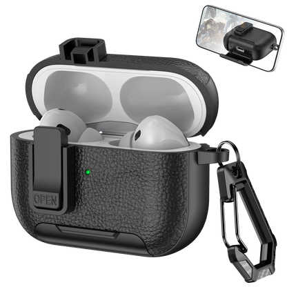 AirPods Case with Phone Hook &amp; Holder